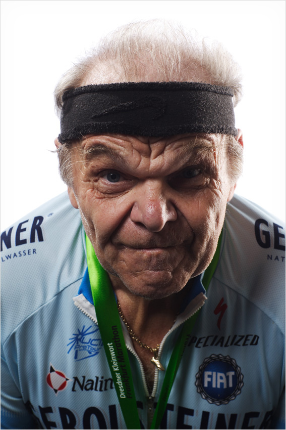 Marathon-Face Auswahl Nr.9